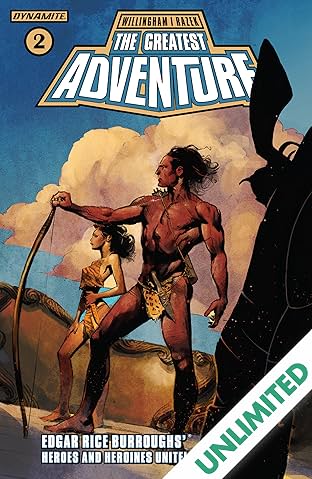 The Greatest Adventure #2